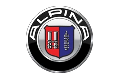 Alpina logo