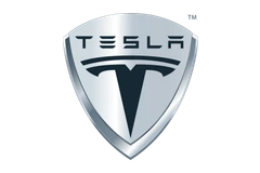 Tesla logo