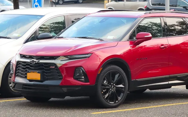 Chevrolet Blazer