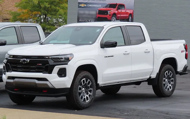 Chevrolet Colorado
