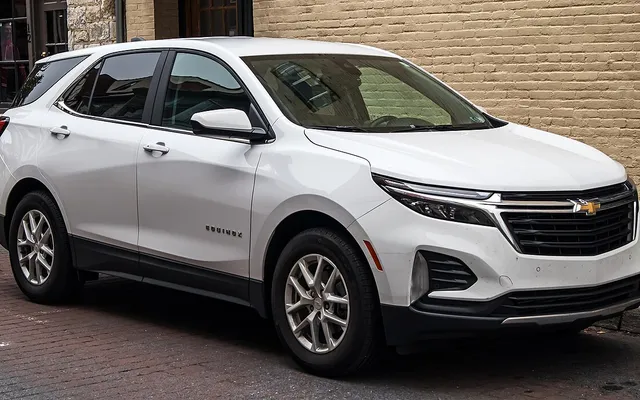 Chevrolet Equinox