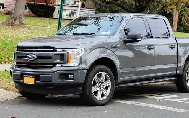Ford F-Series F-100/F-150