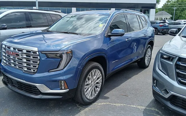 GMC Acadia