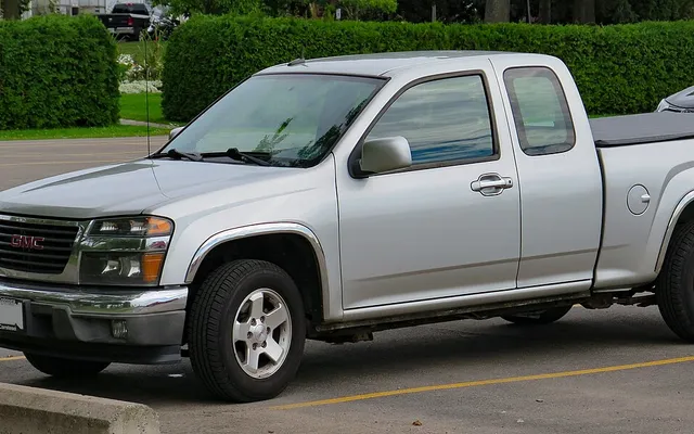 GMC Canyon