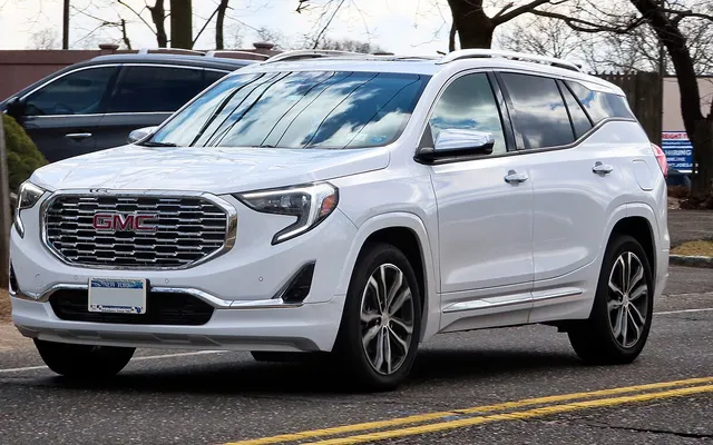 GMC Terrain