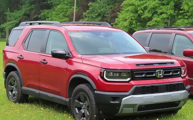 Honda Passport