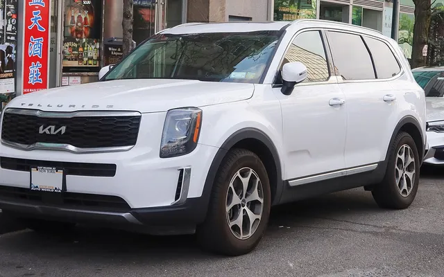 Kia Telluride