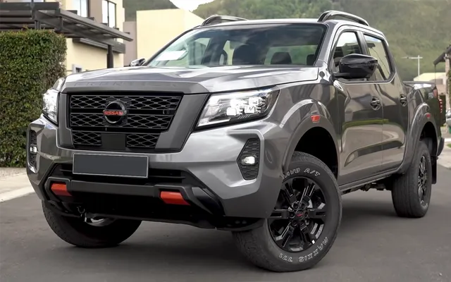 Nissan Frontier