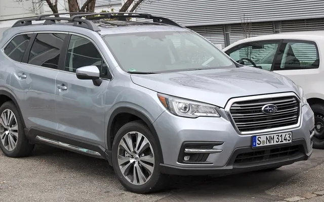 Subaru Ascent