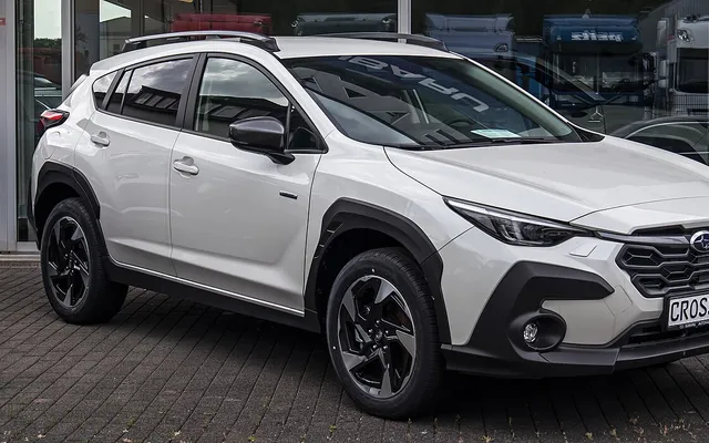 Subaru Crosstrek