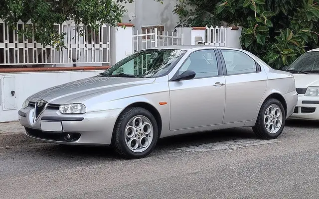 Alfa Romeo 156