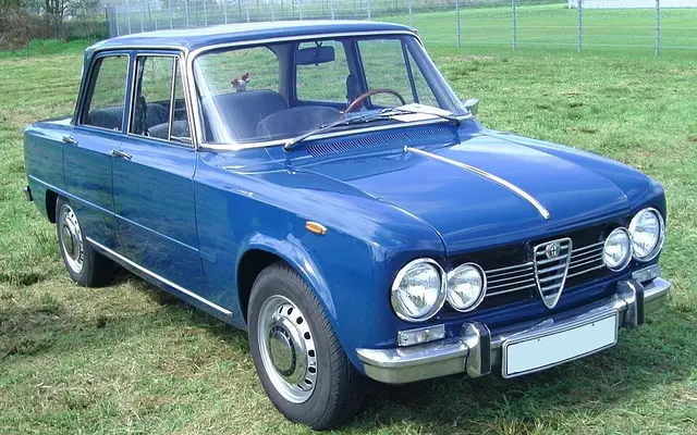 Alfa Romeo Giulia