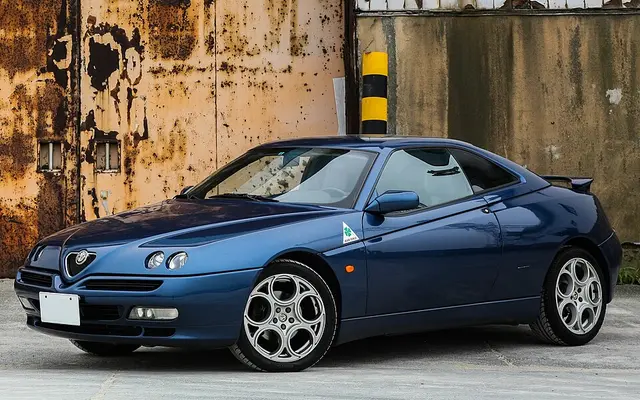Alfa Romeo GTV