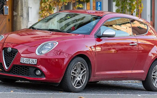 Alfa Romeo MiTo