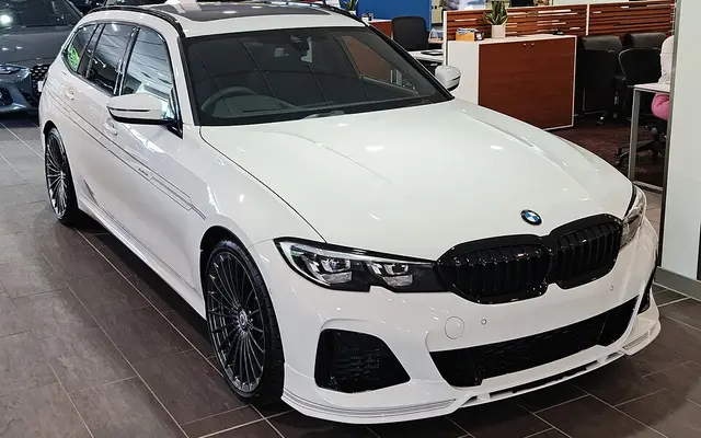 Alpina B3