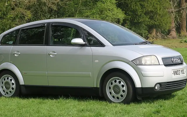 Audi A2
