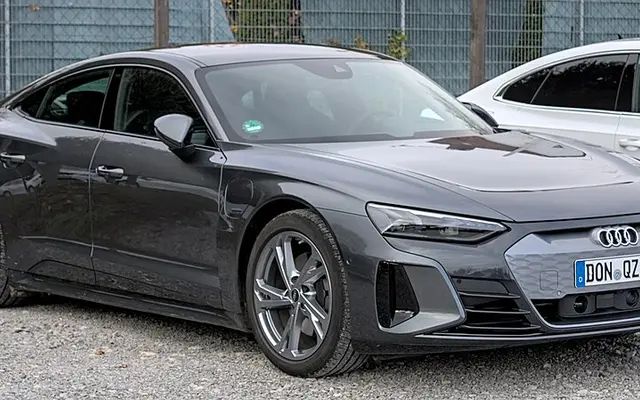 Audi E-tron GT