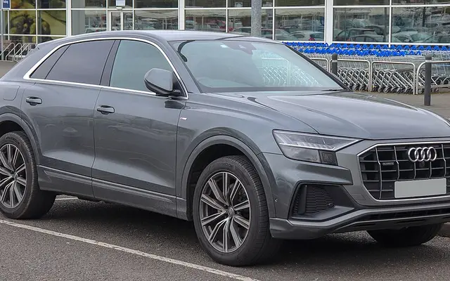 Audi RS Q8