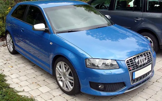 Audi S3