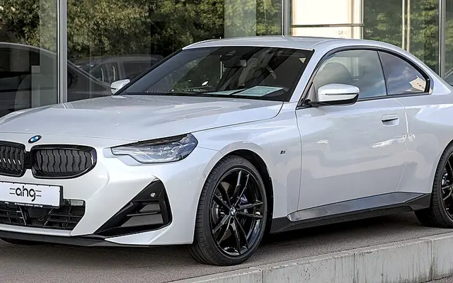 BMW 2 Series