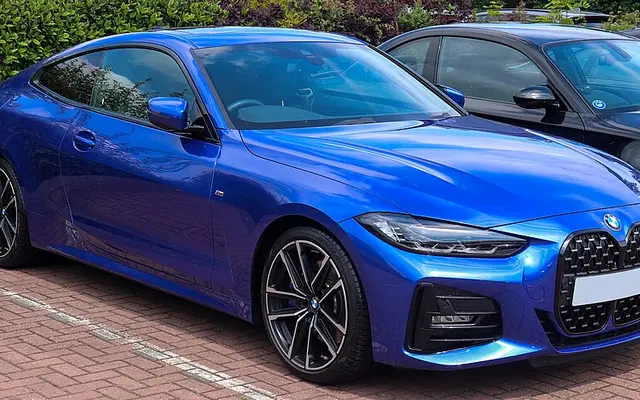 BMW 4 Series
