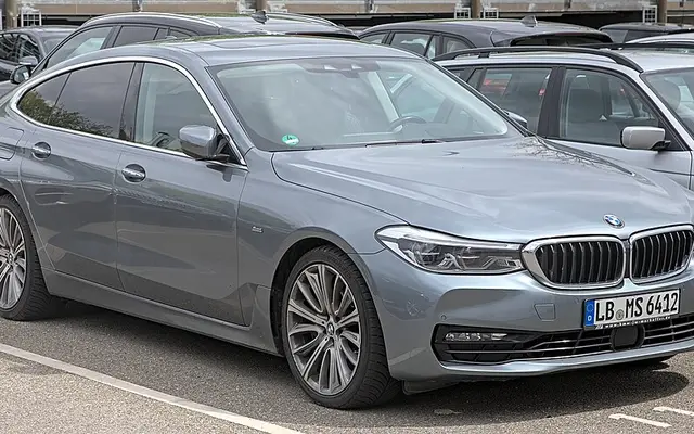 BMW 6 Series