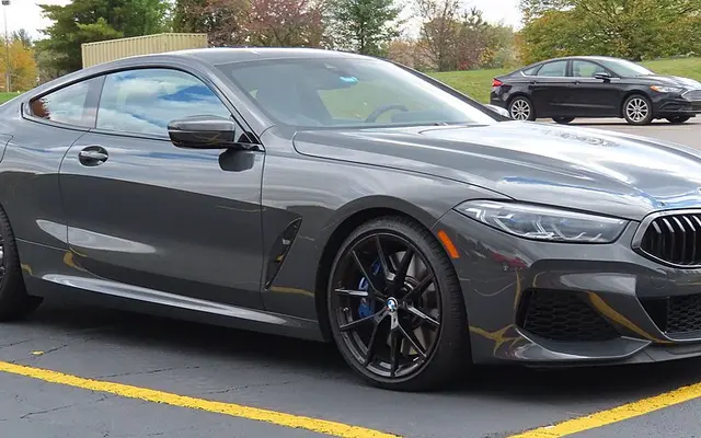 BMW 8 Series