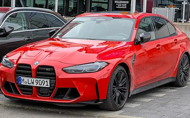 BMW M3