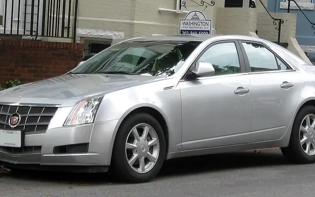 Cadillac CTS