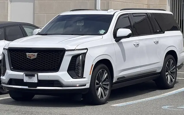 Cadillac Escalade
