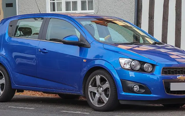 Chevrolet Aveo