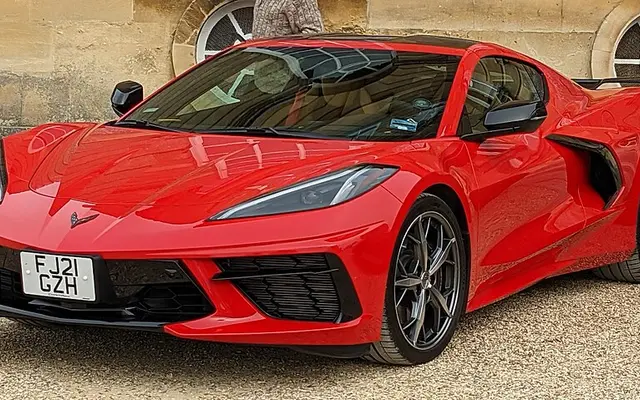 Chevrolet Corvette