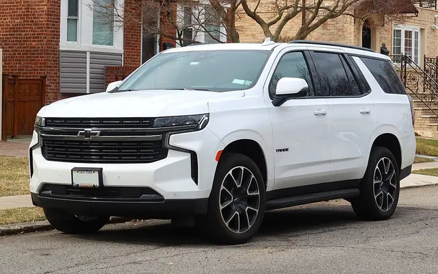 Chevrolet Tahoe