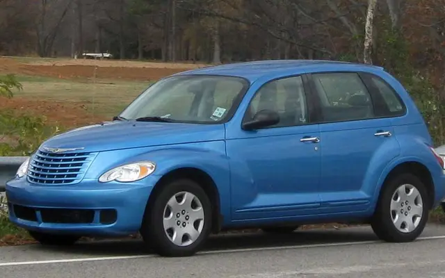 Chrysler PT Cruiser