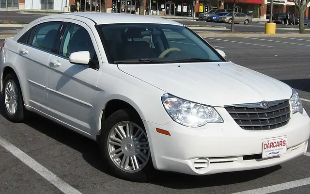 Chrysler Sebring