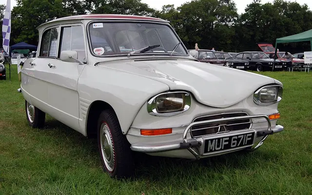 Citroën AMI