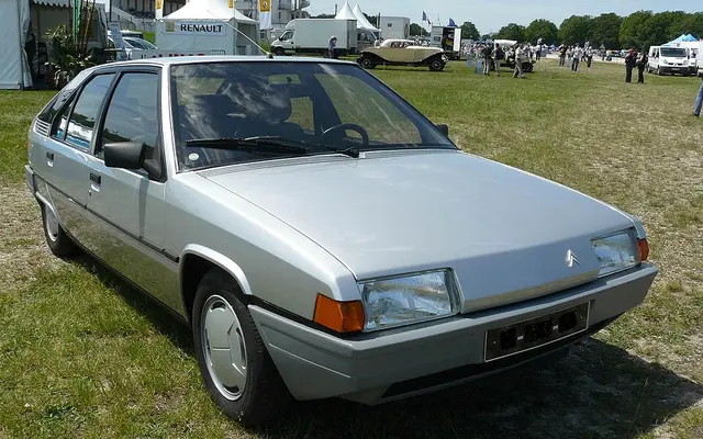 Citroën BX