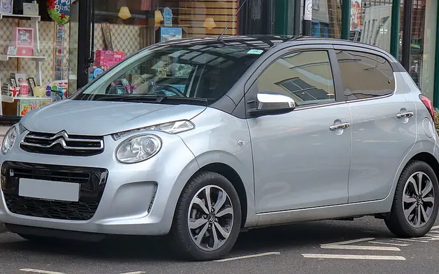 Citroën C1
