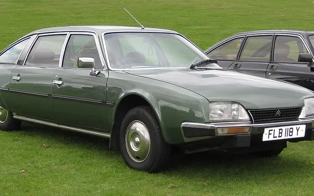 Citroën CX