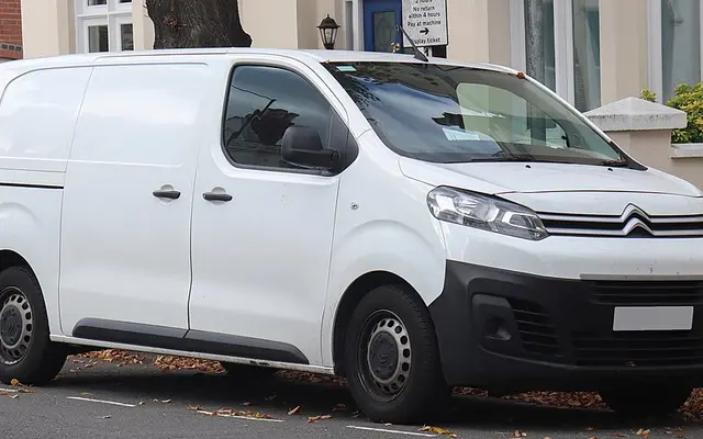 Citroën Jumpy