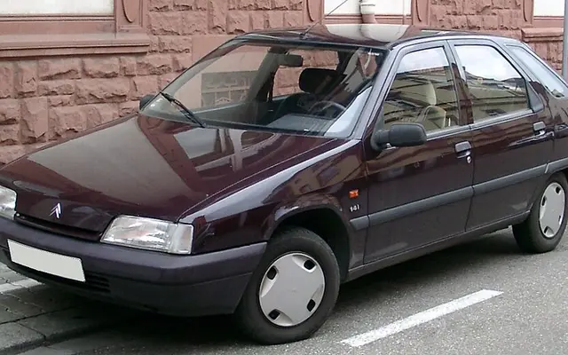 Citroën ZX
