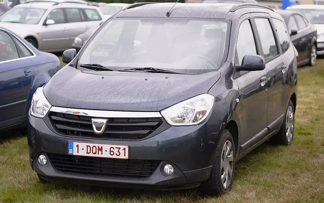 Dacia Lodgy