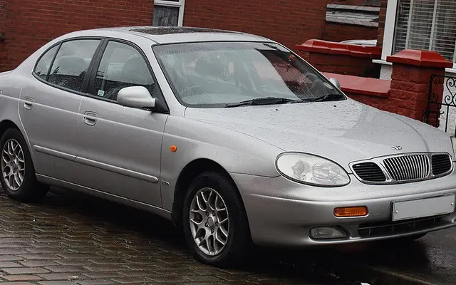 Daewoo Leganza