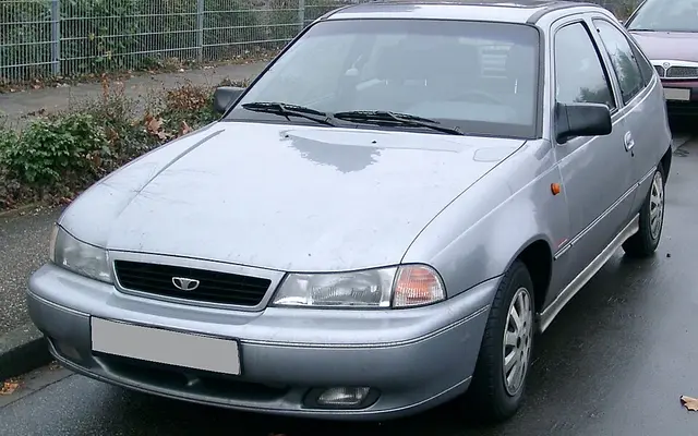 Daewoo Nexia