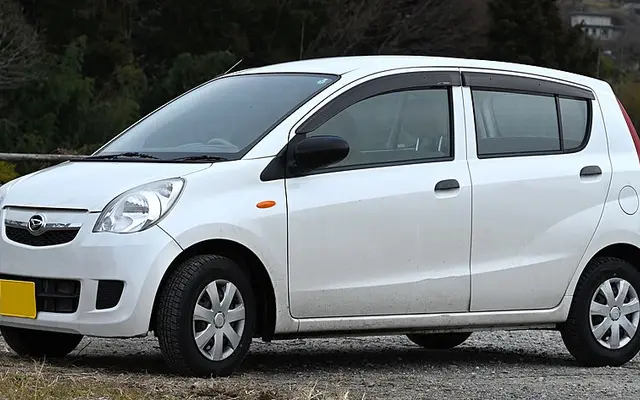 Daihatsu Mira