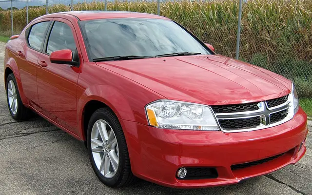 Dodge Avenger