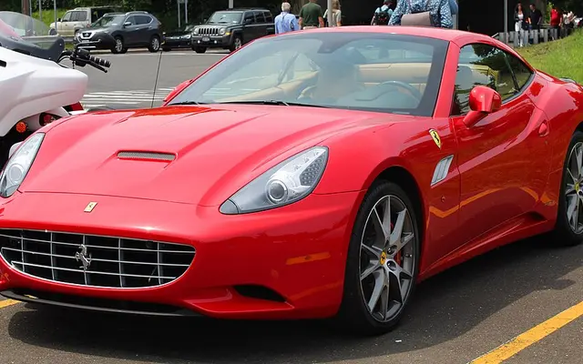 Ferrari California
