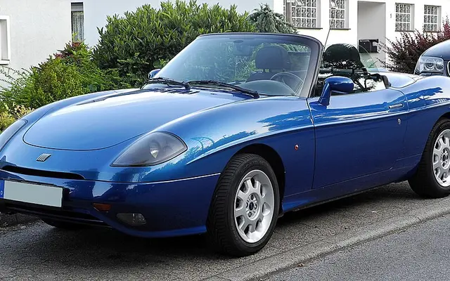 Fiat Barchetta