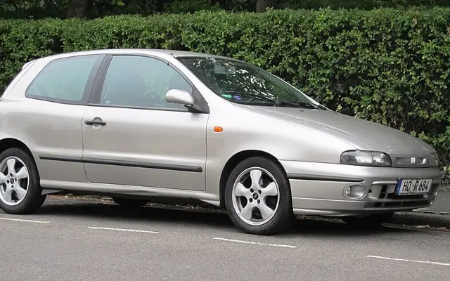 Fiat Bravo