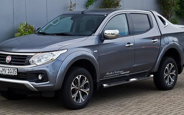 Fiat Fullback